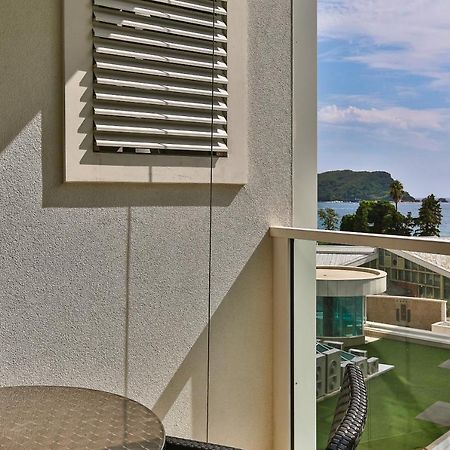 Luxury Montesun Apartments Budva Exteriér fotografie
