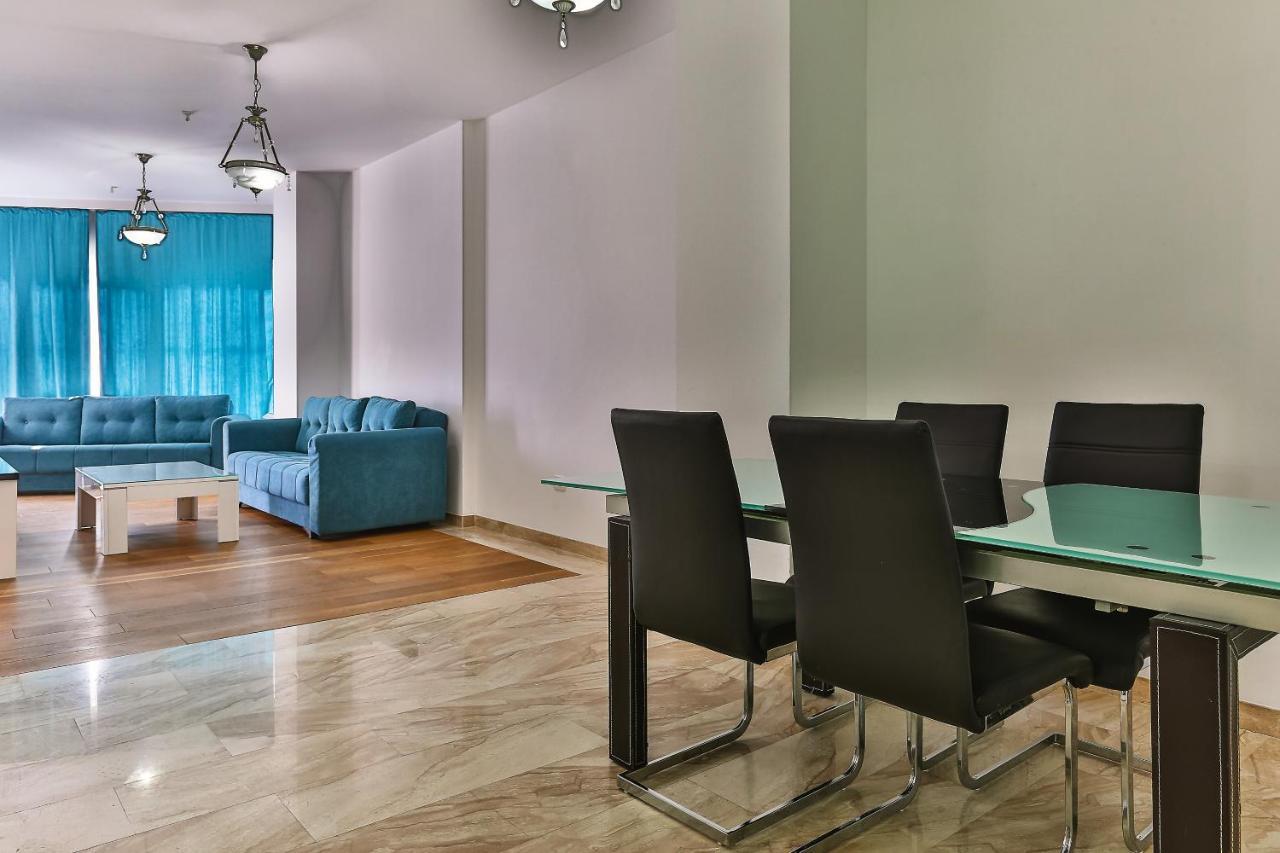 Luxury Montesun Apartments Budva Exteriér fotografie