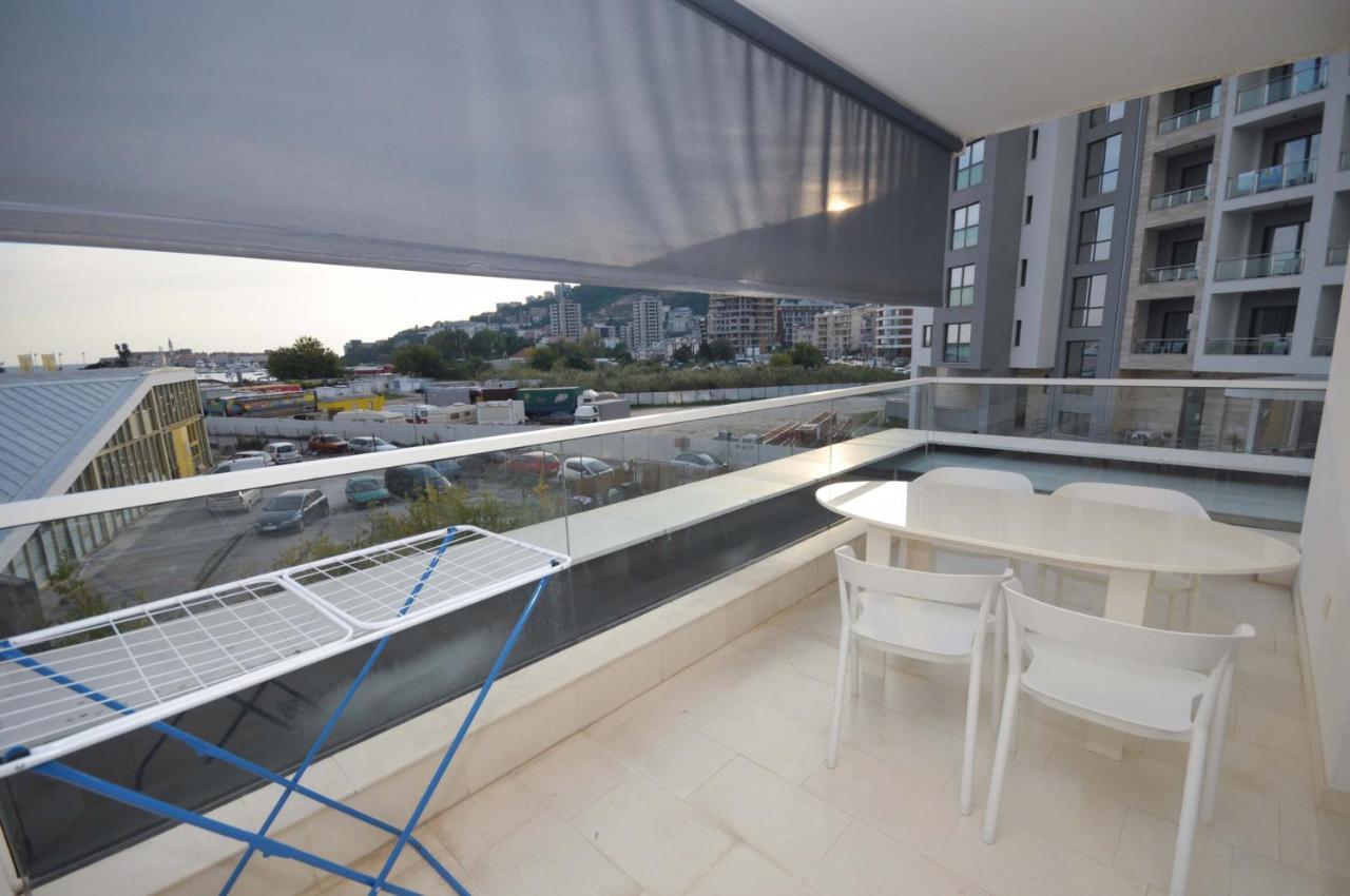 Luxury Montesun Apartments Budva Exteriér fotografie
