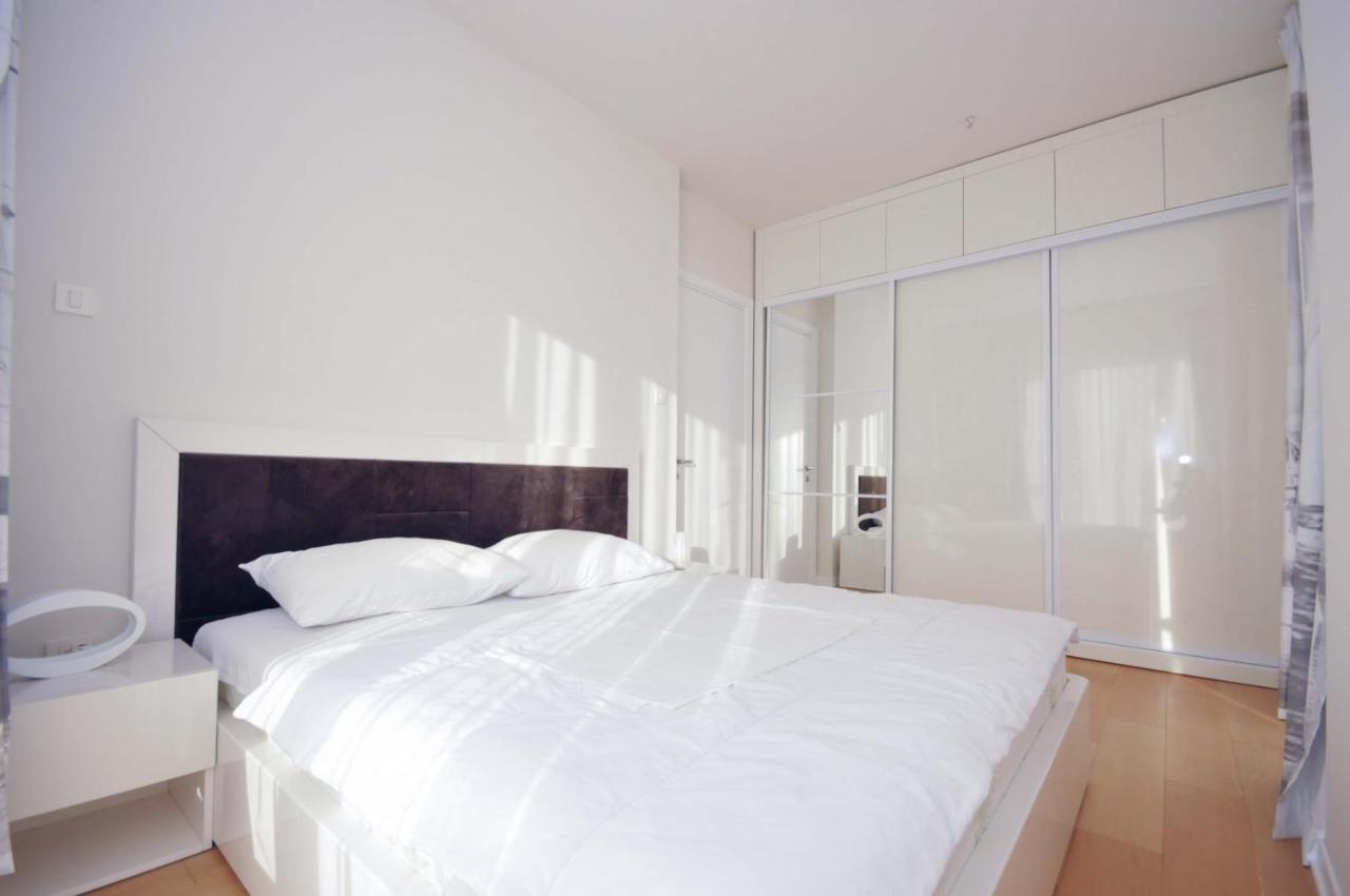 Luxury Montesun Apartments Budva Exteriér fotografie