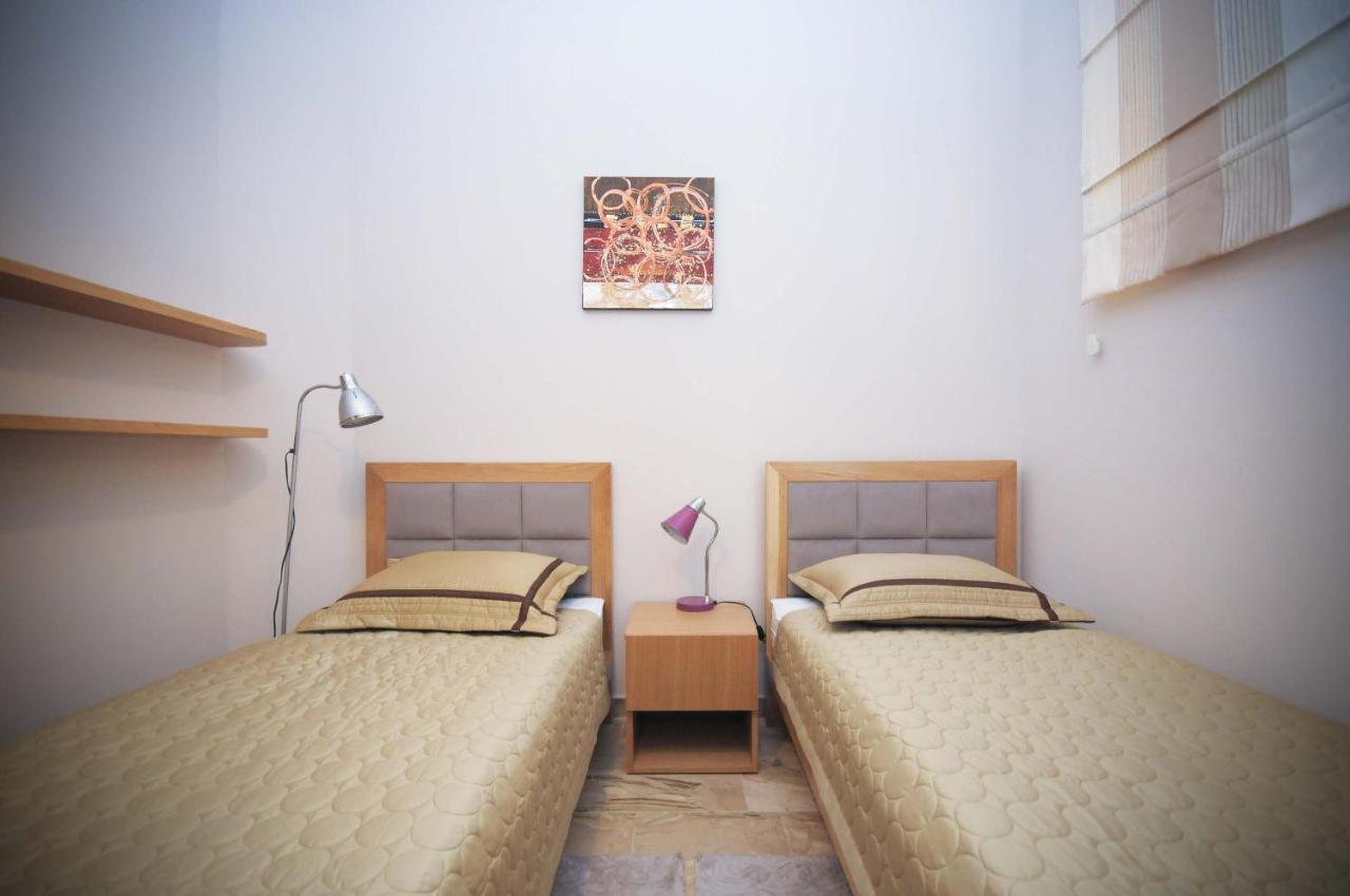 Luxury Montesun Apartments Budva Exteriér fotografie