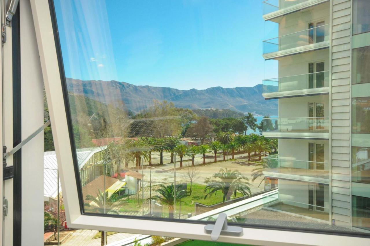 Luxury Montesun Apartments Budva Exteriér fotografie