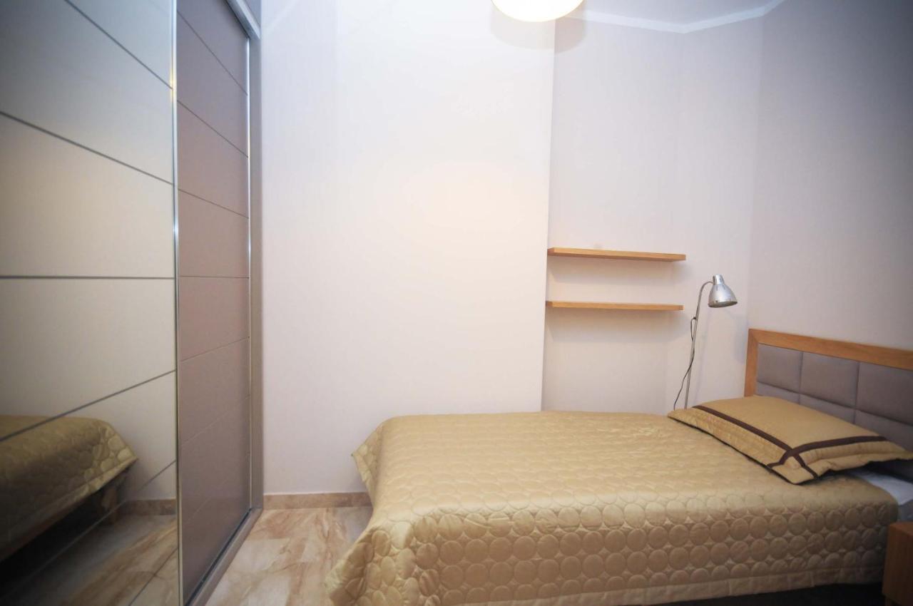 Luxury Montesun Apartments Budva Exteriér fotografie