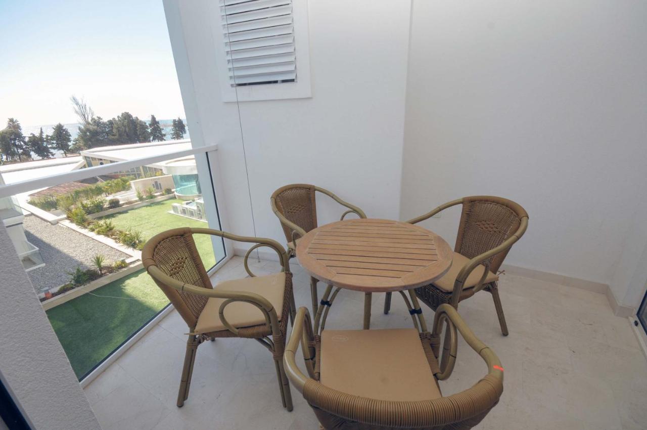 Luxury Montesun Apartments Budva Exteriér fotografie
