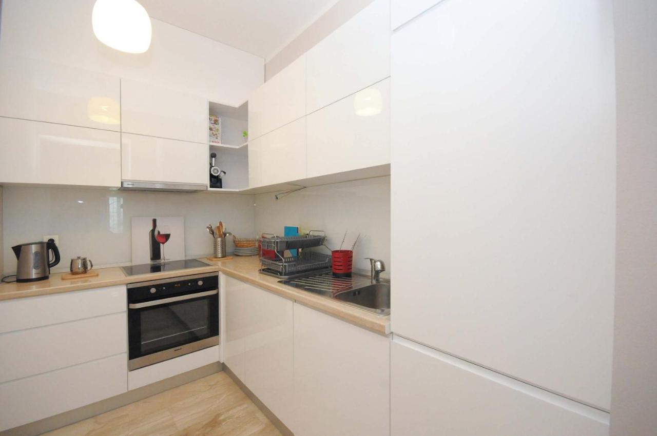Luxury Montesun Apartments Budva Exteriér fotografie