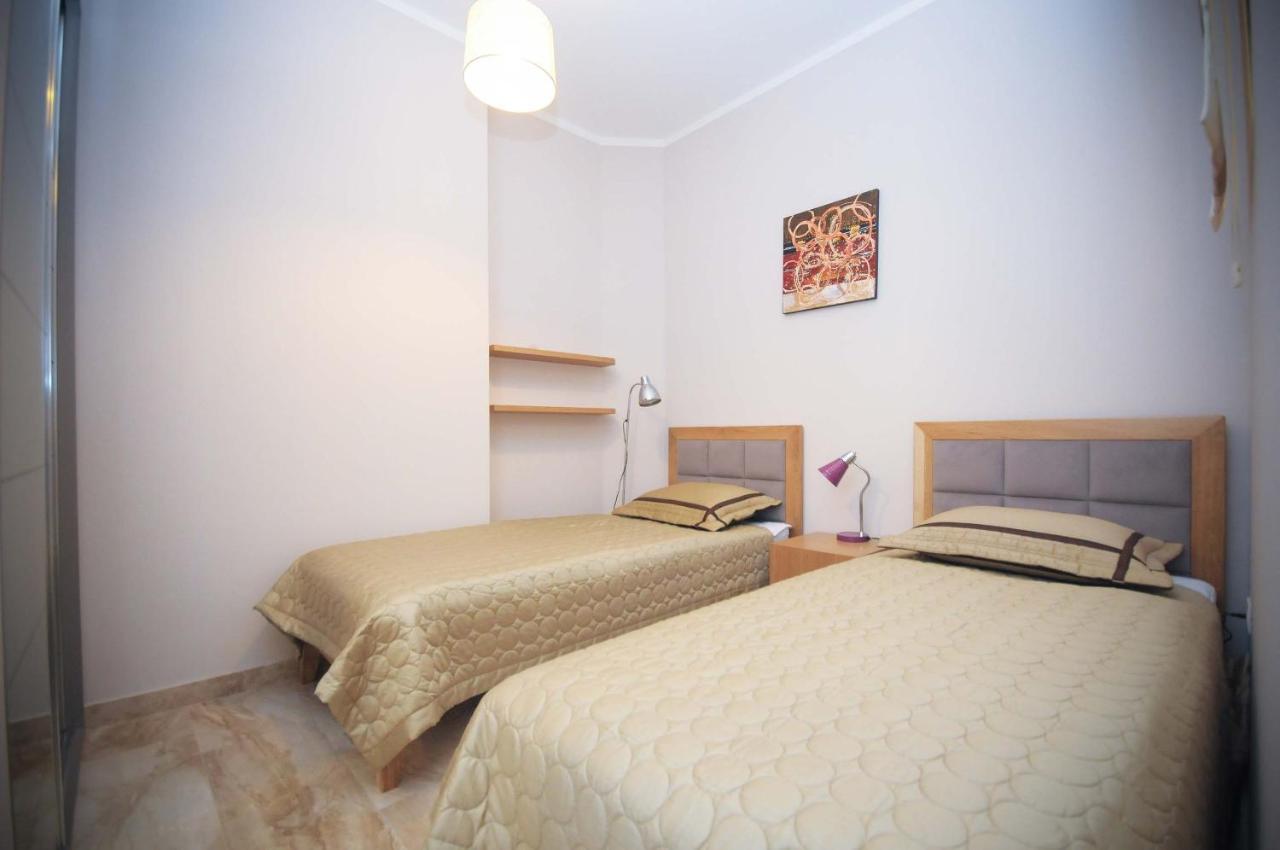 Luxury Montesun Apartments Budva Exteriér fotografie