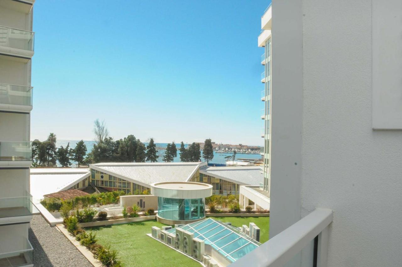 Luxury Montesun Apartments Budva Exteriér fotografie