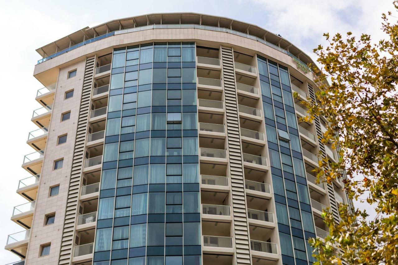 Luxury Montesun Apartments Budva Exteriér fotografie