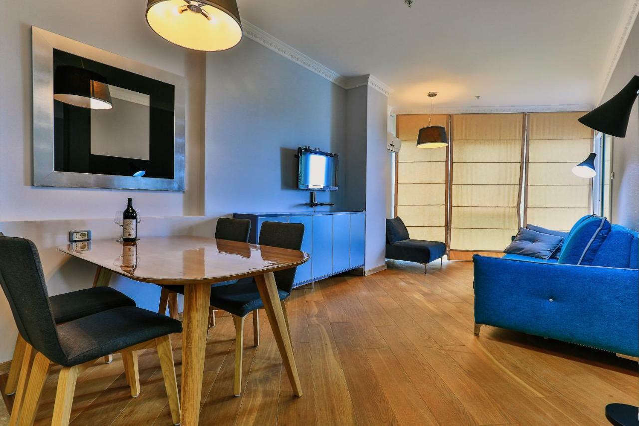 Luxury Montesun Apartments Budva Exteriér fotografie