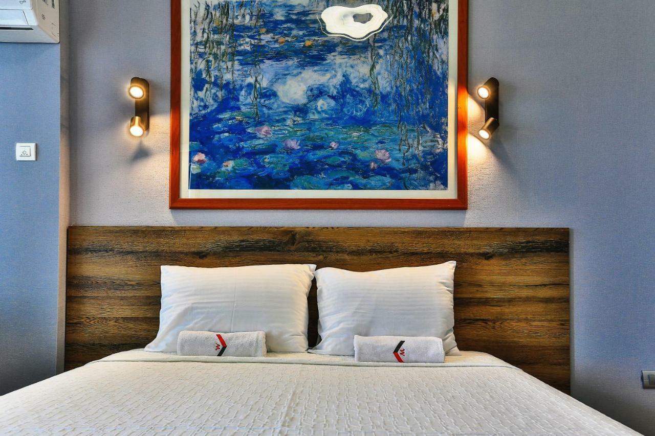 Luxury Montesun Apartments Budva Exteriér fotografie
