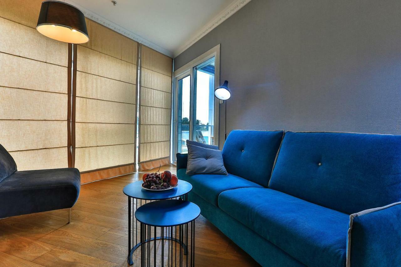 Luxury Montesun Apartments Budva Exteriér fotografie