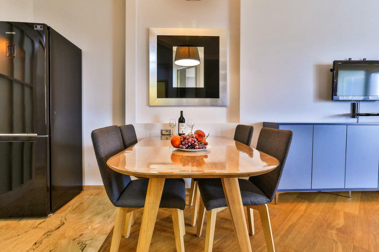Luxury Montesun Apartments Budva Exteriér fotografie
