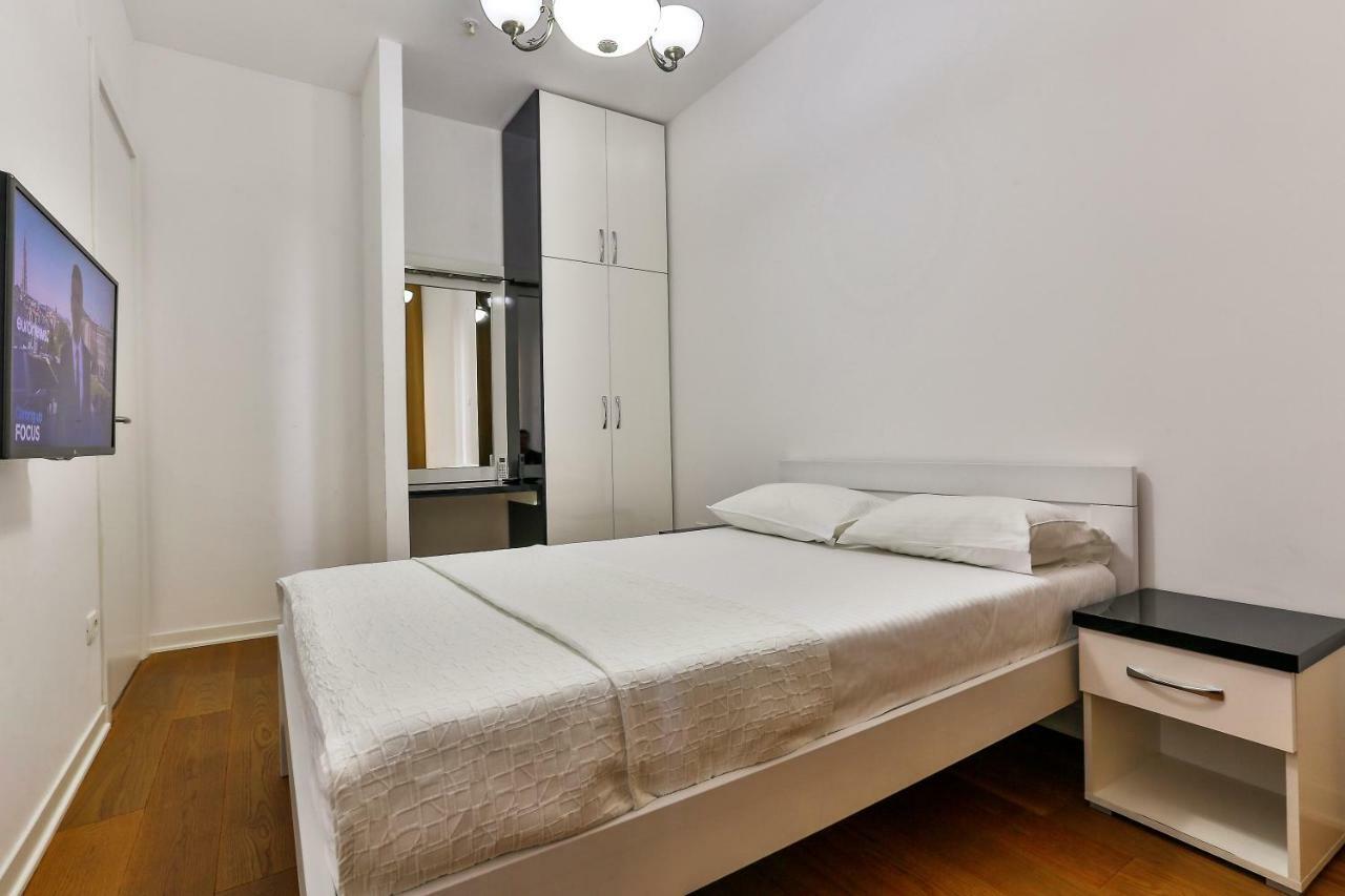 Luxury Montesun Apartments Budva Exteriér fotografie