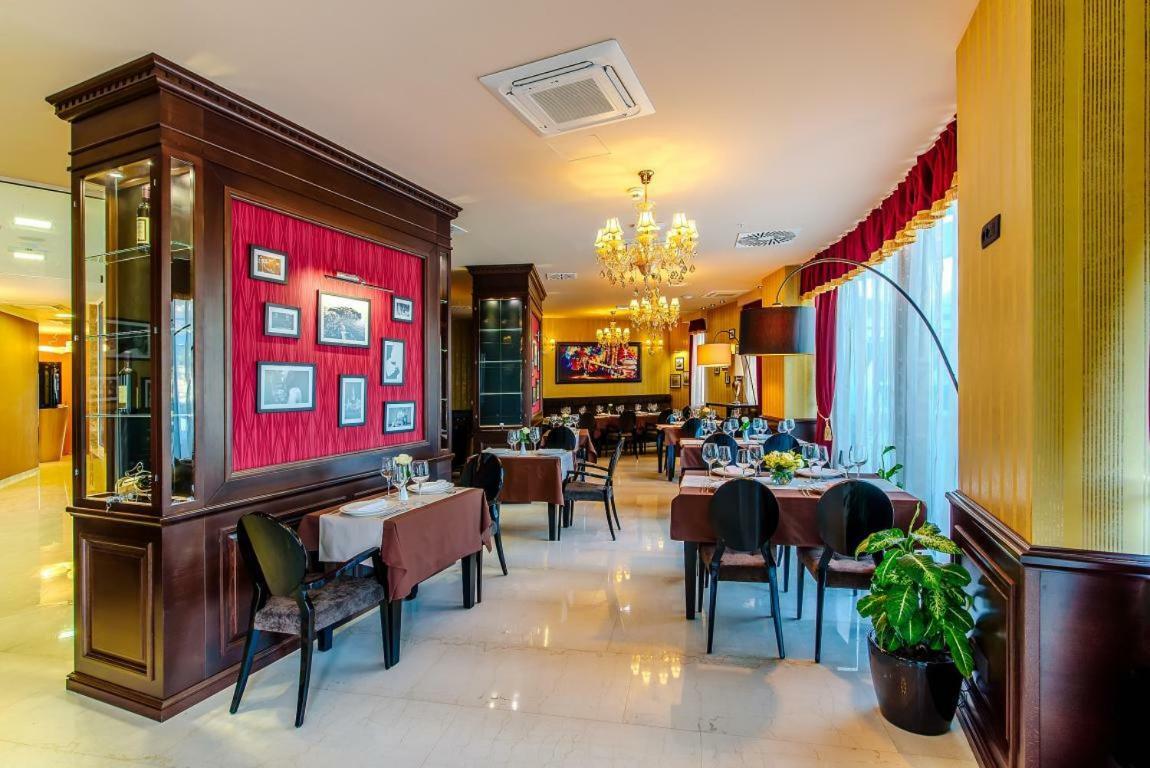 Luxury Montesun Apartments Budva Exteriér fotografie